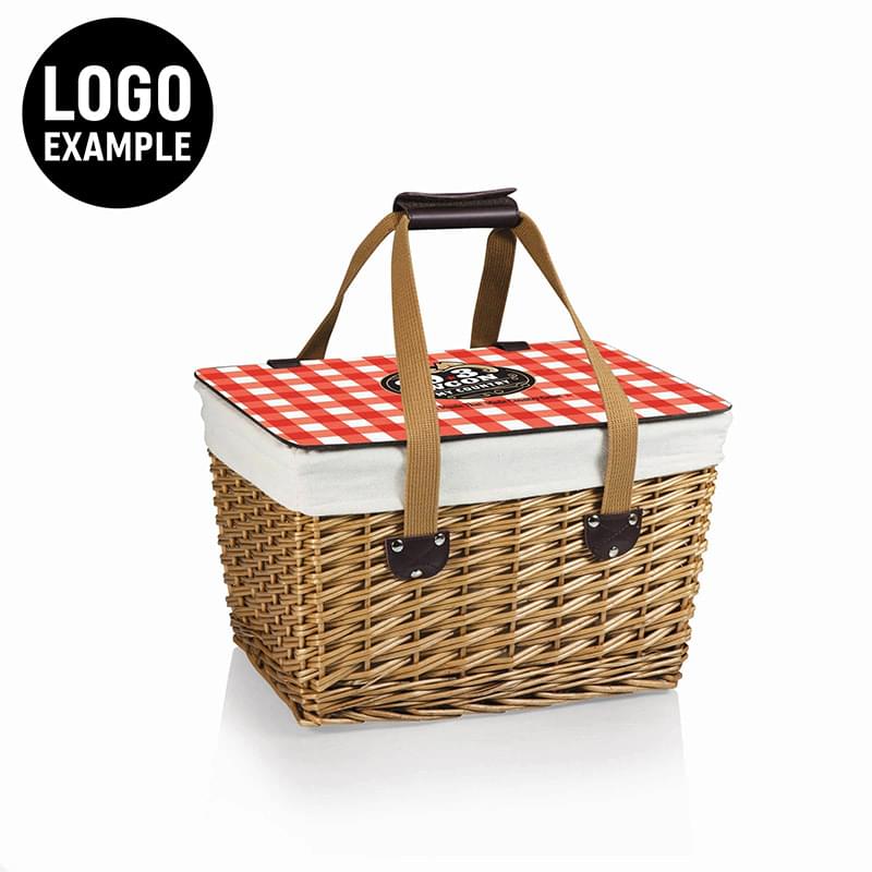 Canasta Wicker Basket