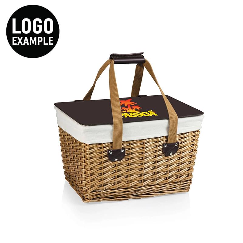 Canasta Wicker Basket