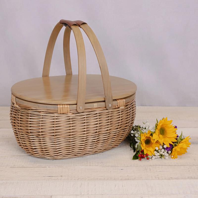 Sequoia Picnic Basket