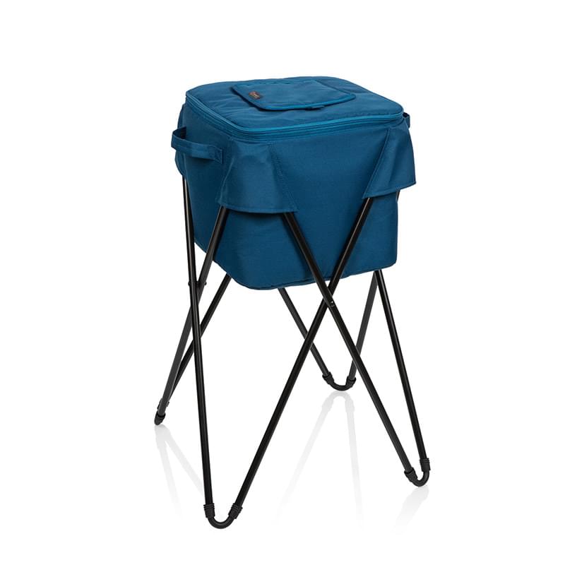 Camping Party Cooler with Stand