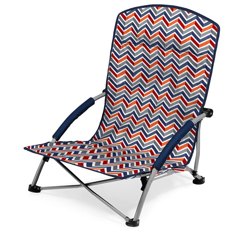 Tranquility Chair Portable, Fold-Flat Heavy-Duty Outdoor Chair