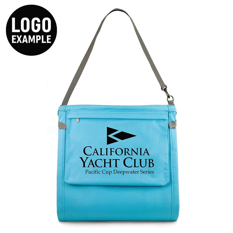 Beachcomber - Portable Beach Mat and Recliner