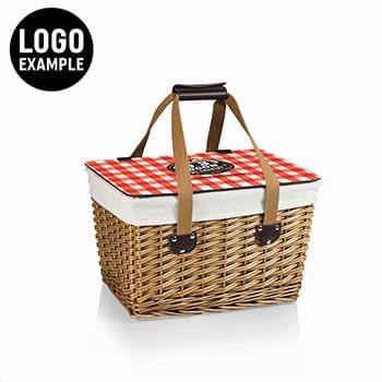 Canasta Wicker Basket