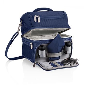 Pranzo Insulated Personal Cooler w/Service for One