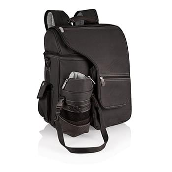Turismo Cooler Backpack w/Water Duffel and Multiple Pockets