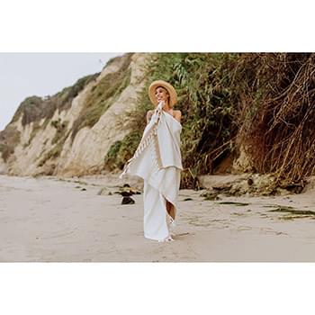 Oceanside Beach Blanket
