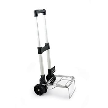 Collapsible Trolley for Cellar Wine Tote