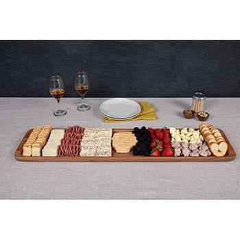 Canapé 36" Appetizer Serving Tray